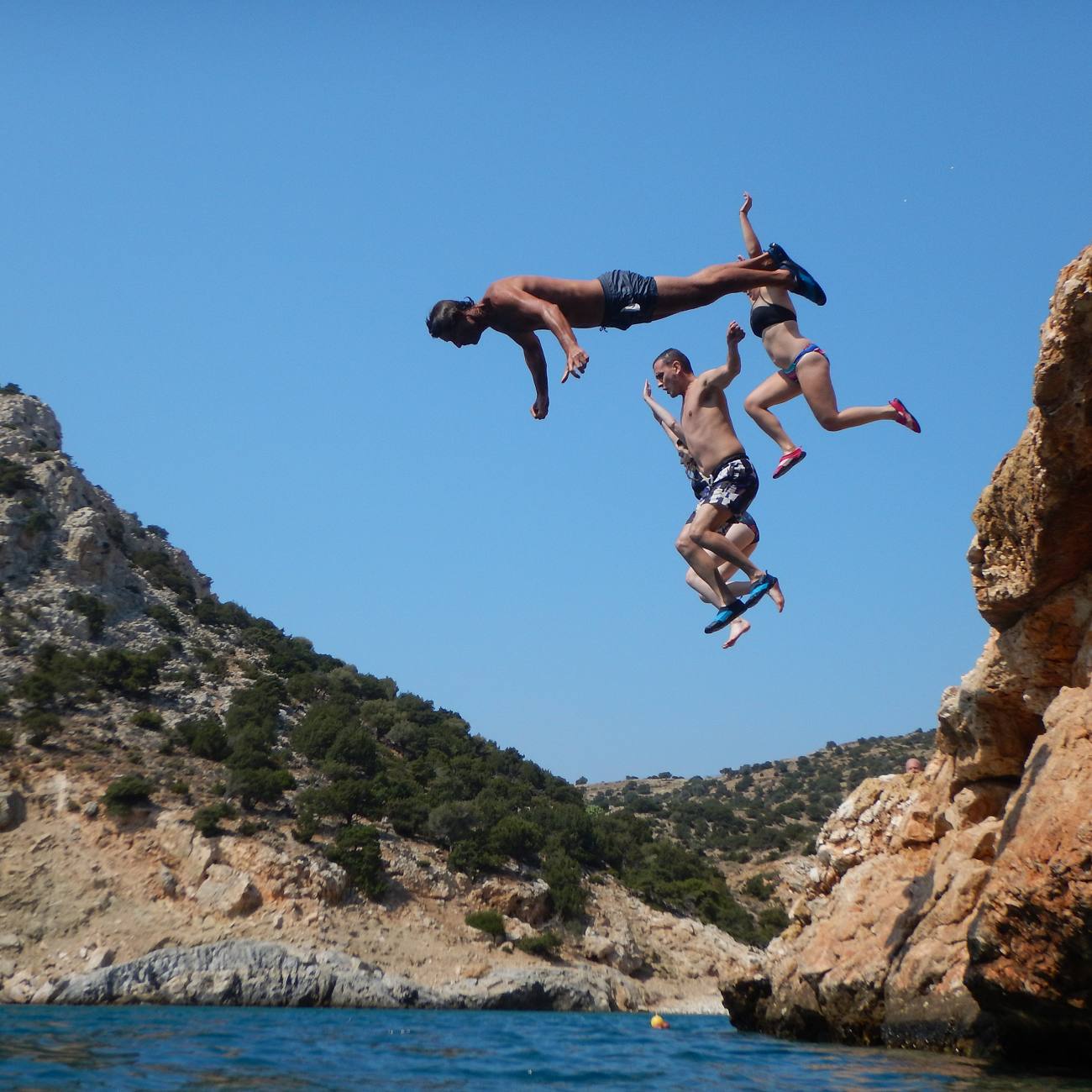 Adventure Travel is here to stay – Daily sailing tours from Naxos to ...