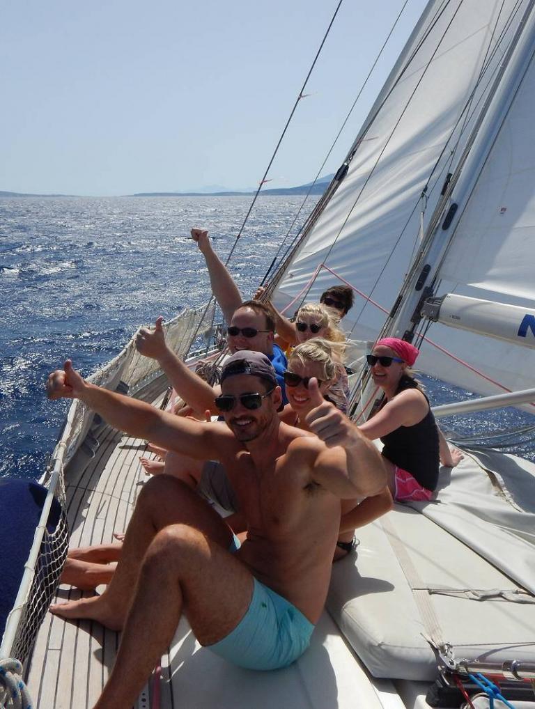 Naxos Sailing Tours Daily yacht excursion cruises from Naxos Island