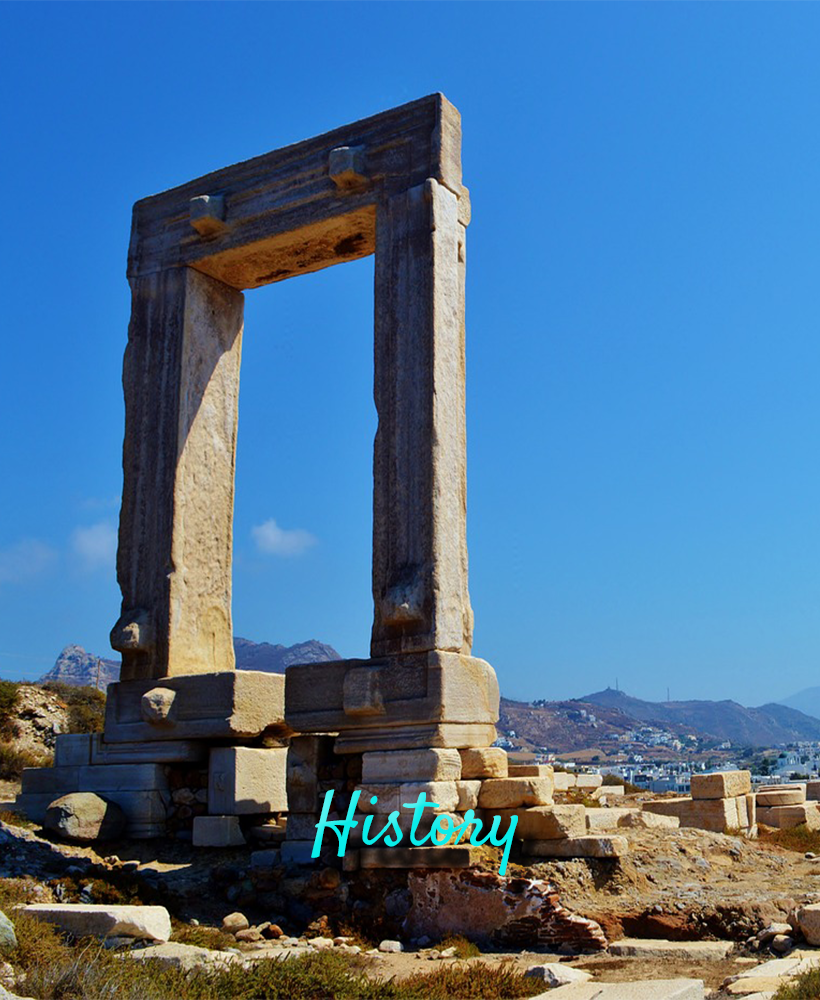 Naxos History