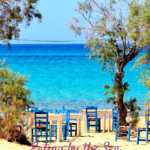 Eating by the Sea