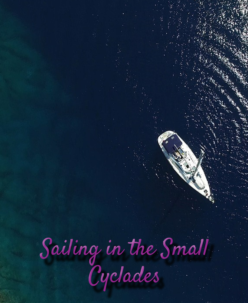 Sailing Small Cyclades