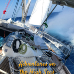 Adventures on the High Seas with Captain George and the Annabella Yacht