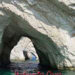 Underwater Caves