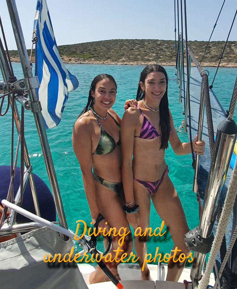 Diving and Underwater Photography Adventure with Captain George on the Annabella Yacht