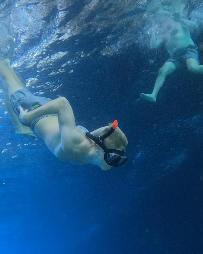Diving and Underwater Photography Adventure with Captain George on the Annabella Yacht
