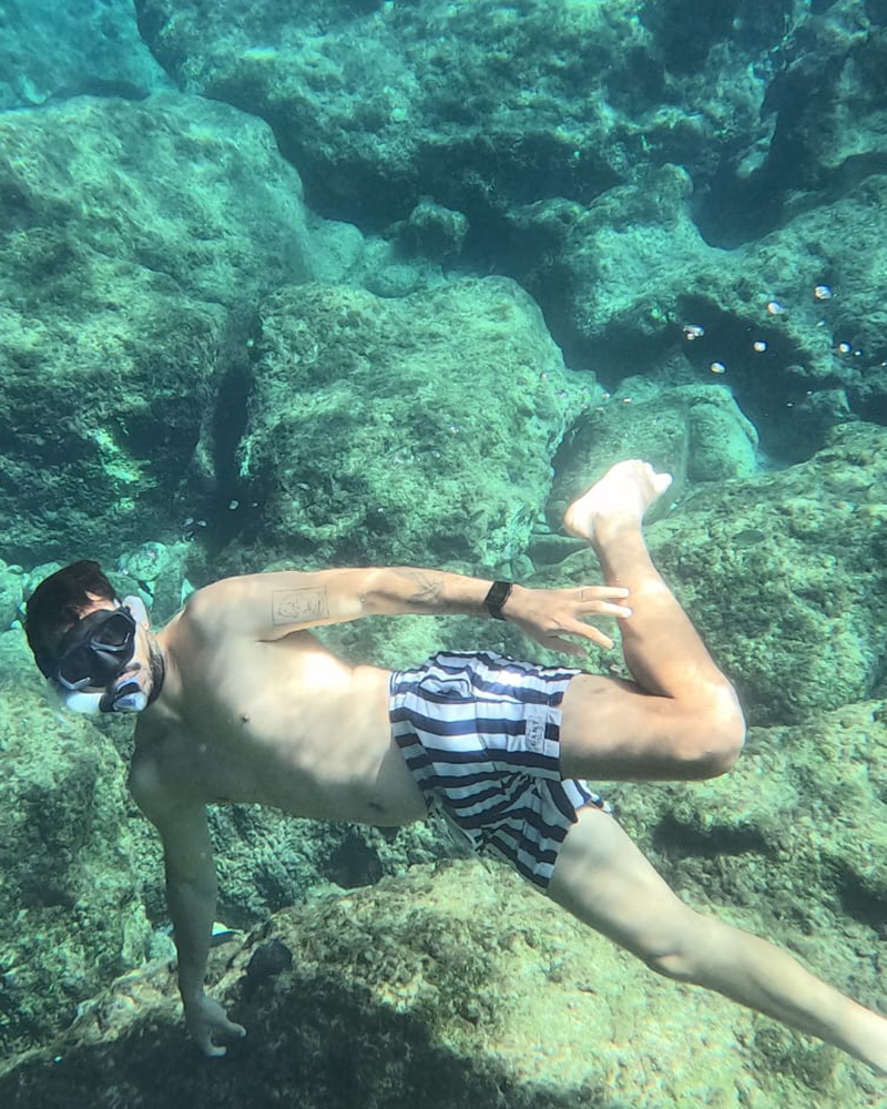 Diving and Underwater Photography Adventure with Captain George on the Annabella Yacht
