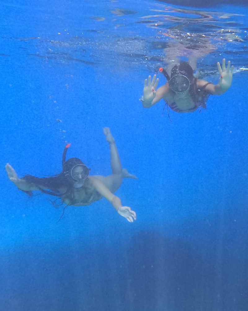 Diving and Underwater Photography Adventure with Captain George on the Annabella Yacht