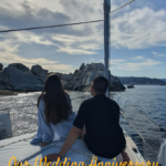 our wedding anniversary