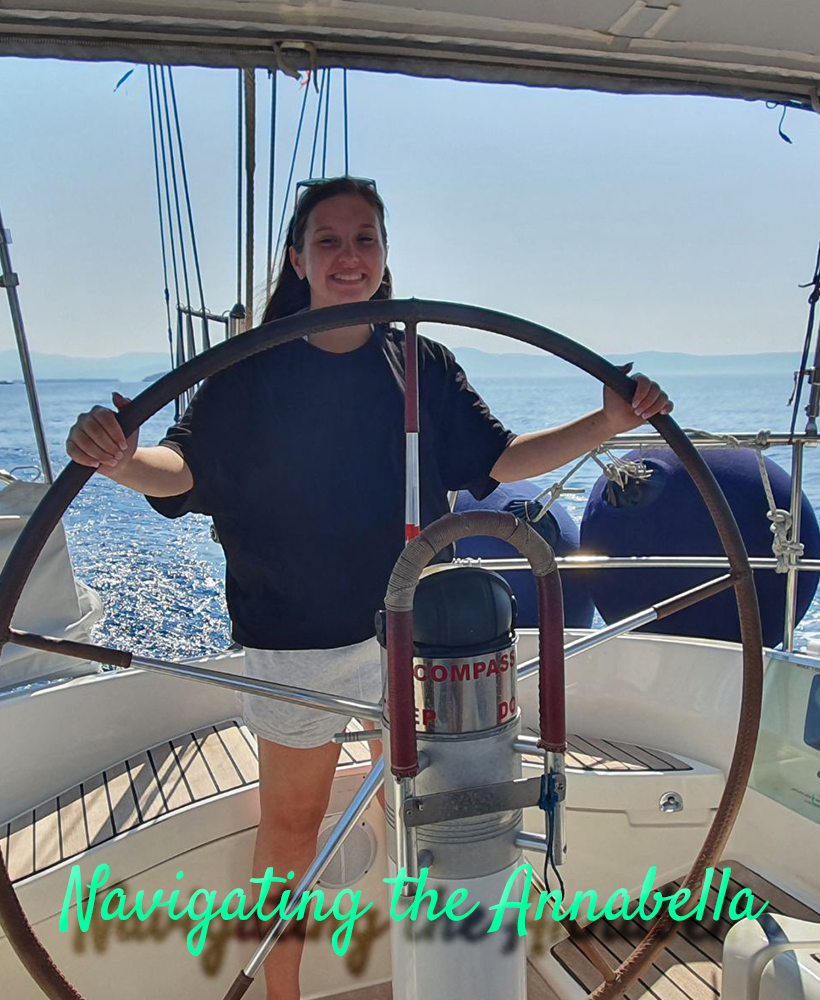 navigating the Annabella